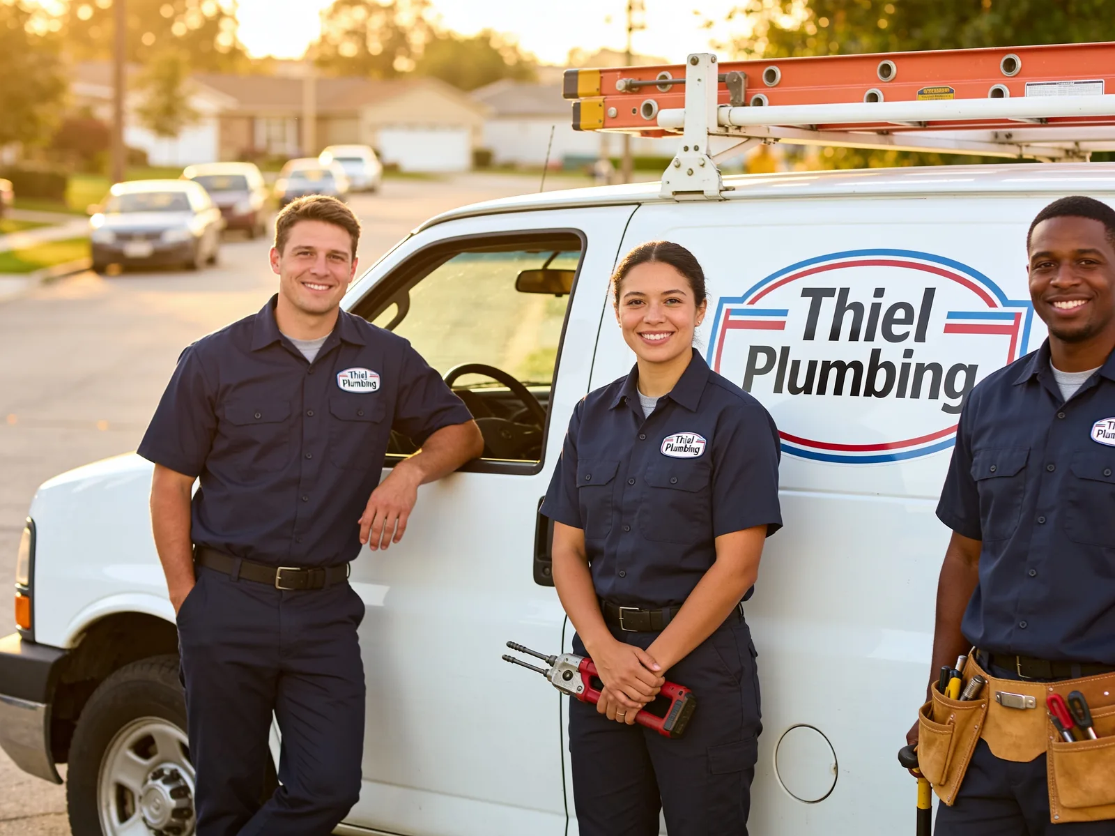 Plumber company in Knowlesville, NY